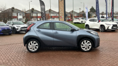 Toyota Aygo X 1.0 VVT-i Pure 5dr Petrol Hatchback